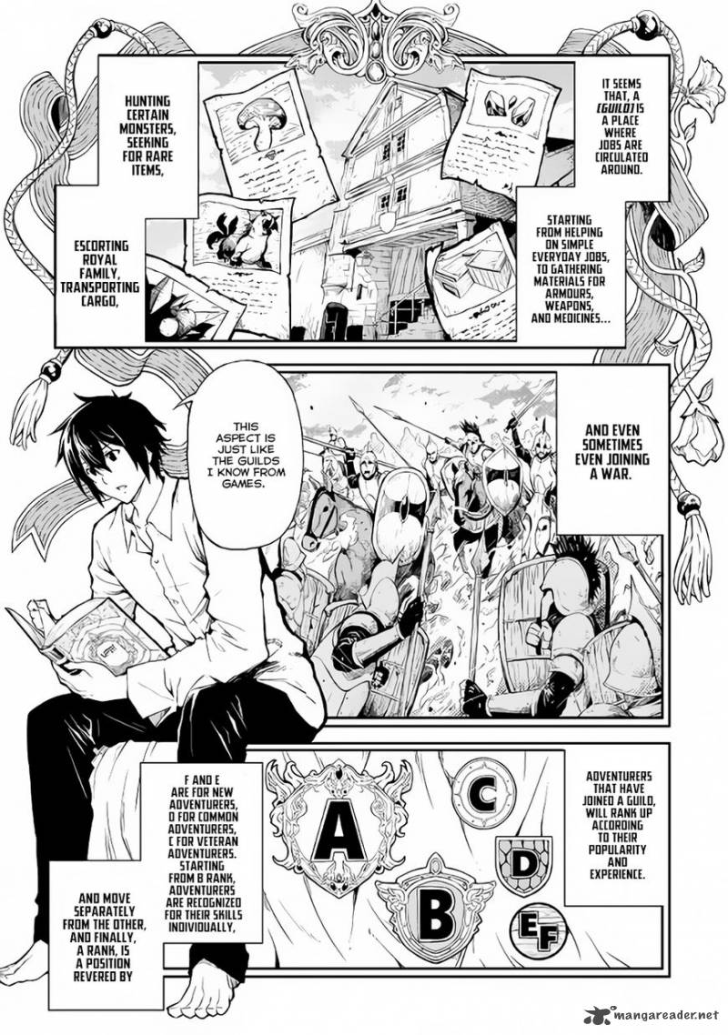Sozai Saishuka no Isekai Ryokouki - Chapter 4 image 08